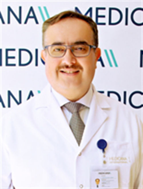 Uzm. Dr. Levent Saraç 