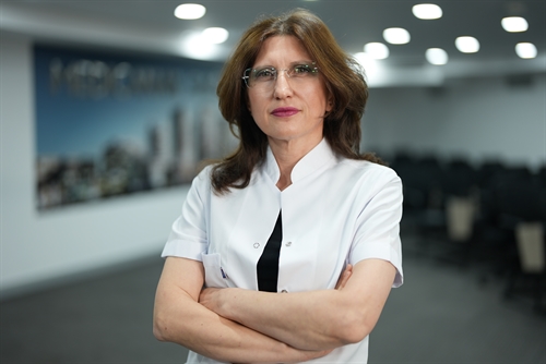 Uzm. Dr. Mahinur Şenol