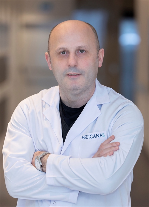 Uzm. Dr. Hakan Demirdağ