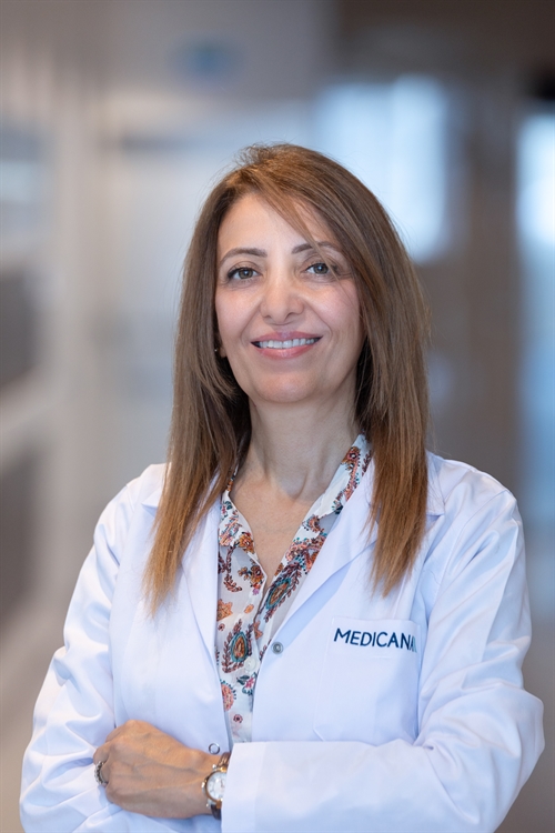 Uzm. Dr. Hülya Mavi