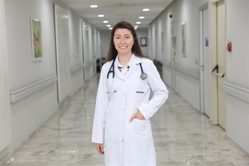 Uzm. Dr. Gülfem Yıldırım