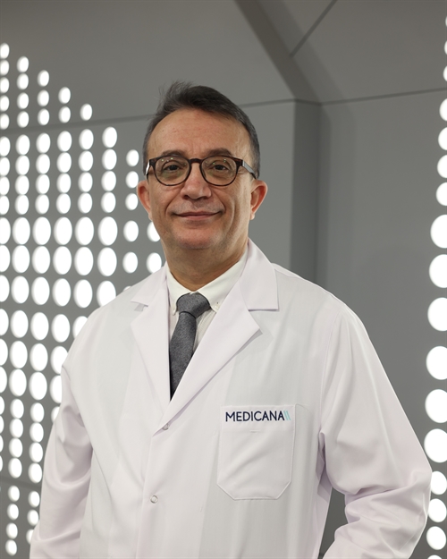 Op. Dr. Ziya Bozkurt