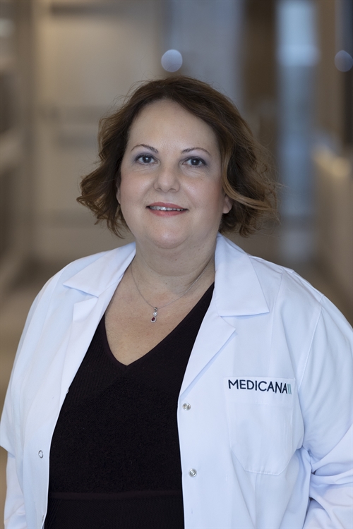 Uzm. Dr. Özlem Sezgin Meriçliler 