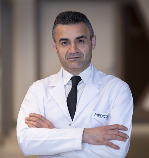 Uzm. Dr. Ali Şal