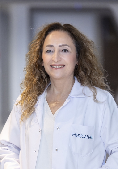 Uzm. Dr. Canan Kuş Saydam