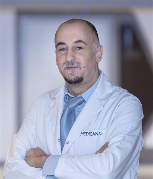 Uzm. Dr. Mahmoud S.M.Salim