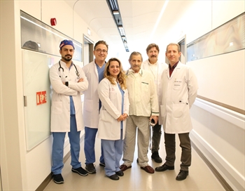 Medicana'da  Doktoru  İle Konuşarak   Bypass Ameliyatı Oldu 