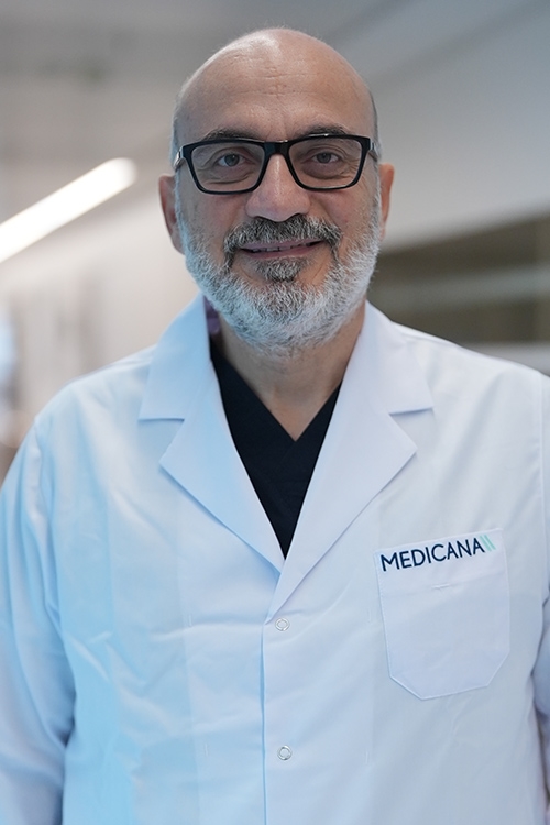 Op. Dr. Vehip Beyazgün