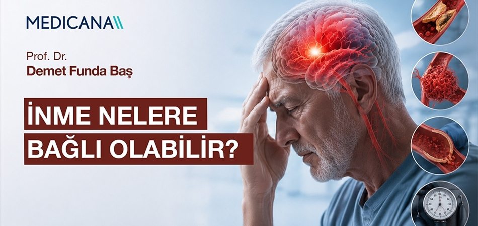İnme Nelere Bağlı Olabilir? 