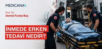İnmede Erken Tedavi Nedir?