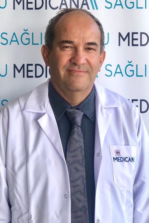 Uzm. Dr. Sefer Suari Köstem