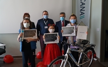 MEDICANADAN “’PANDEMİ DÖNEMİNDE ÇOCUK GÖZÜNDEN SAĞLIK ÇALIŞANLARI’ KONULU KOMPOZİSYON YARIŞMASI