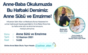 Online Anne Baba Okulu