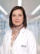 Doç. Dr. Elif Demirci Saadet