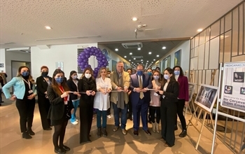 Bi̇r Çerçeveye Sığan Emek Sergi̇si̇ Medicana Sağlık Grubu’nda Sergi̇leni̇yor