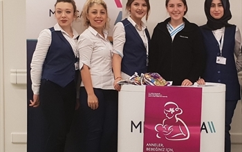 Medicana Bursa Hastanesinden Anne Sütüne Teşvik