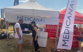 SPX Dağ Yenice Ultra Trail’in Sağlık Sponsoru Medicana Oldu