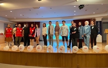 Organ Bağışında Farkındalık Eğitimimiz Hacettepe Üniversitesi'nde Gerçekleştirildi