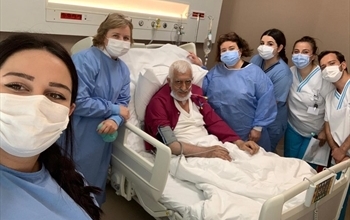 Kemik İliği Nakil Ünitesi Açıldı