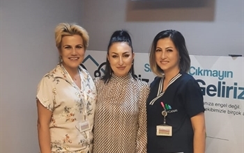 Hamile Eğitim Seminerleri Devam Ediyor