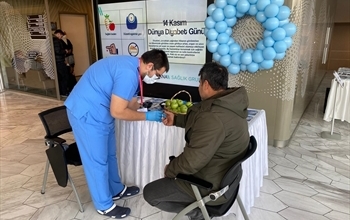 Medicana’dan Kan Şekeri Ölçümü