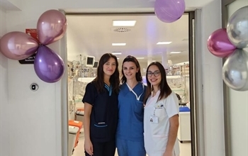 17 Kasım Dünya Prematüre Günü