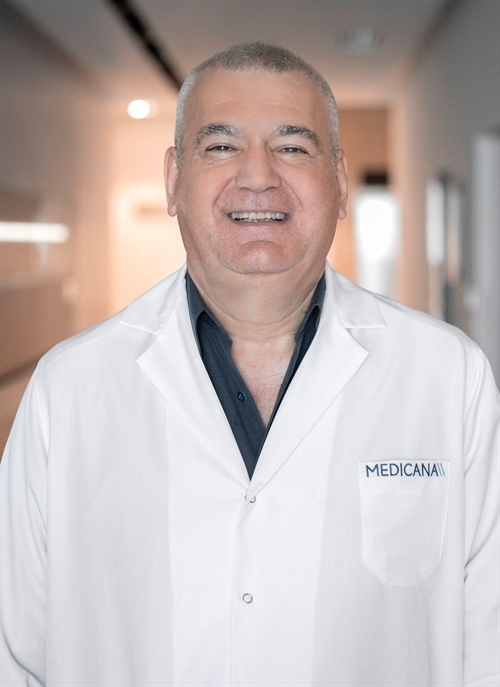 Prof. Dr. Önder Murat Özerbil