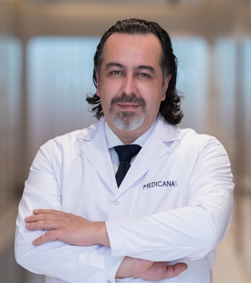 Uzm. Dr. Hakkı Kemal Erdinç