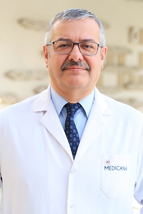 Prof. Dr. Yahya Ekici