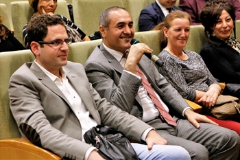 Ekranların Sevilen Sunucusu Vatan Şaşmaz Aylık Buluşmalara Konuk Oldu