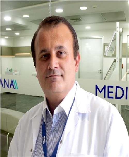 Uzm. Dr. Yaşar Alpaslan