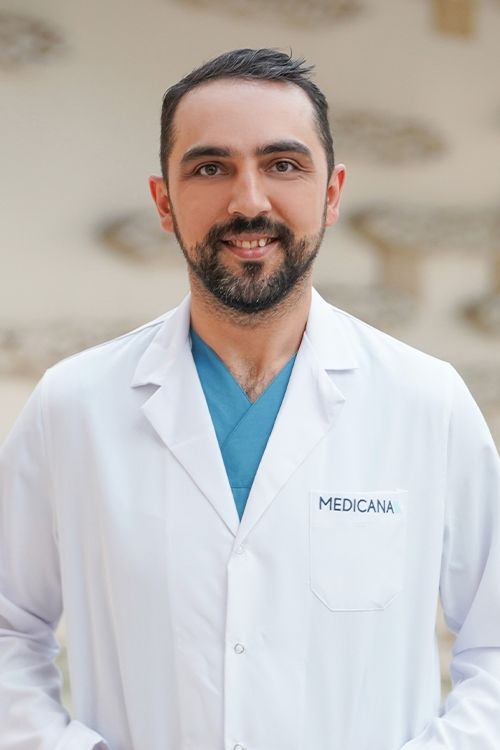 Uzm. Dr. Yasin Erarslan