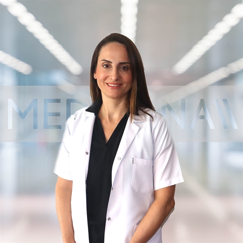 Uzm. Dr. Gülseren Bilen Yurdakul 