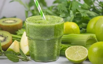 Yeşil detoks smoothie nasıl yapılır? Yeşil smoothie ödem attırır mı?