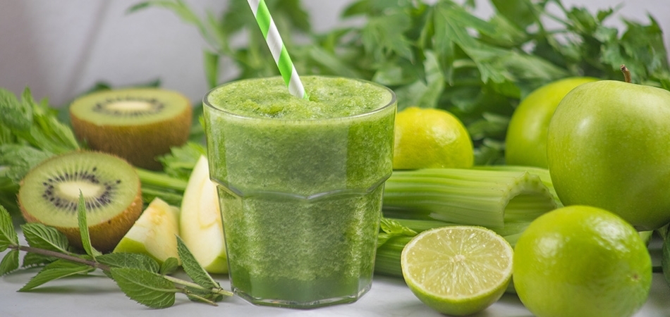 Yeşil detoks smoothie nasıl yapılır? Yeşil smoothie ödem attırır mı?