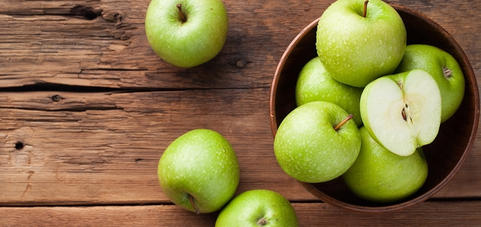 Yeşil elmanın cilde faydaları neler?