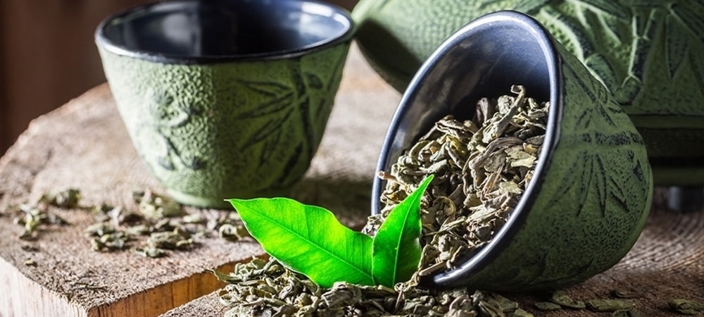 Yeşil çayın faydaları nelerdir? Yeşil çay çayı ne işe yarar?