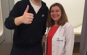 Arda, 100 bin kişiden 1’i