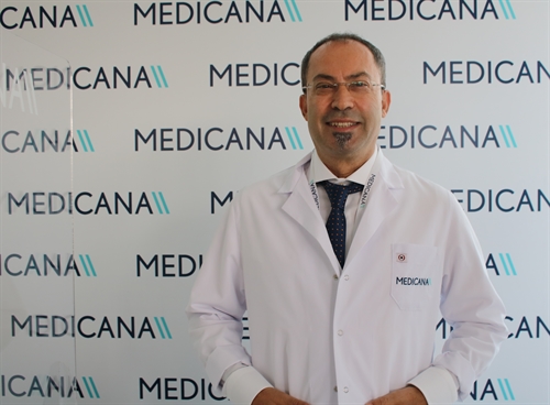 Uzm. Dr. Yüksel Karakoç