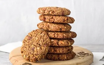 Yulaflı kurabiye nasıl yapılır? Yulaflı kurabiye tarifi...