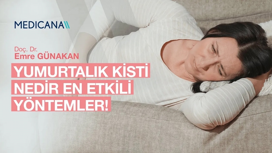 Yumurtalık Kisti Nedir?