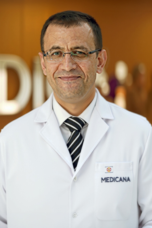 Uzm. Dr. Yunus Öksüz