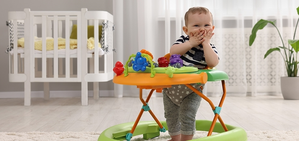 Yürüteç neden önerilmiyor?