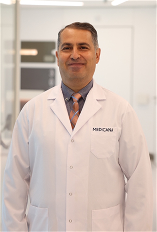 Doç. Dr. Zafer Işılak