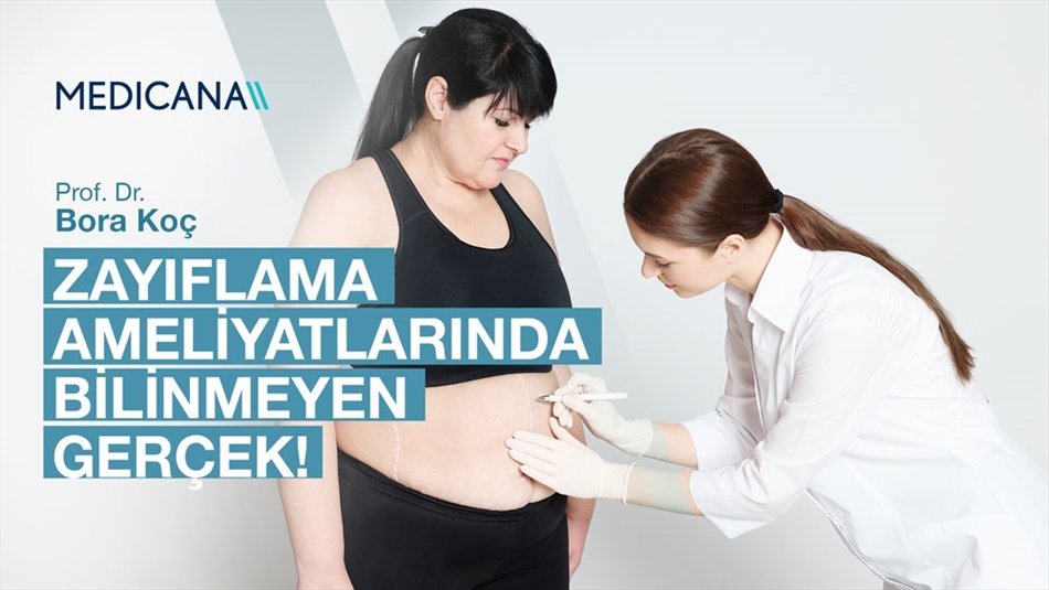 Zayıflama Ameliyatlarında Ana Amaç Nedir?