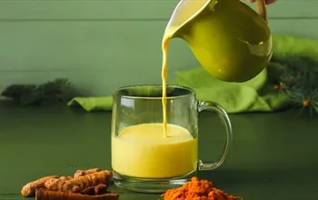 Zerdeçallı süt nedir? Zerdeçallı sütün faydaları nelerdir?