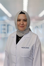 Uzm. Dr. Zeynep Şeyma Turinay Ertop