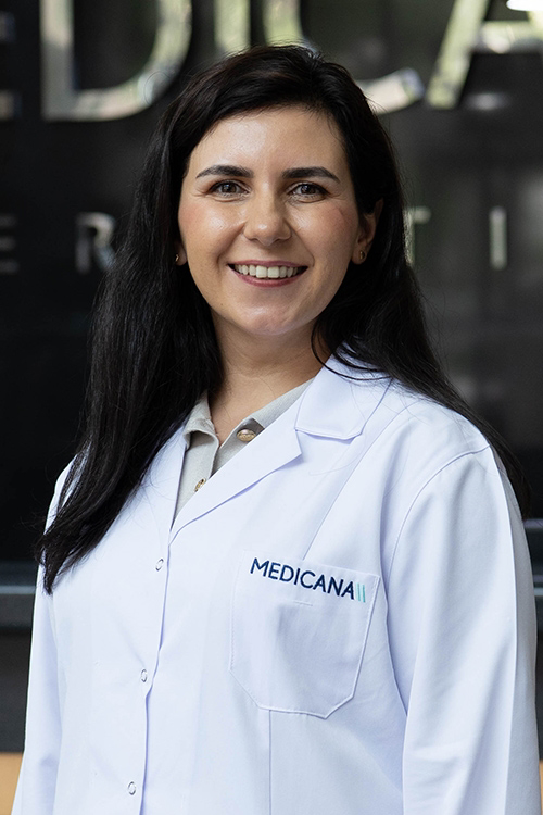 Op. Dr. Zeynep Yasavur Hürkal
