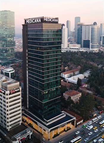 MEDICANA ZİNCİRLİKUYU